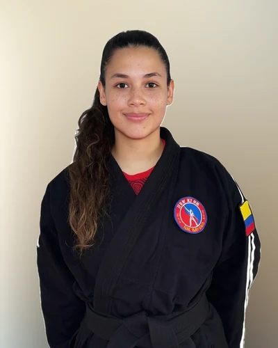Valentina Ramírez, entrenadora del club
