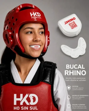Bucal Rhino — página 22 del catálogo HKD 2026