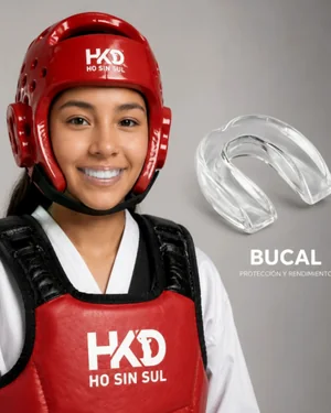 Bucal sencillo / doble — página 21 del catálogo HKD 2026