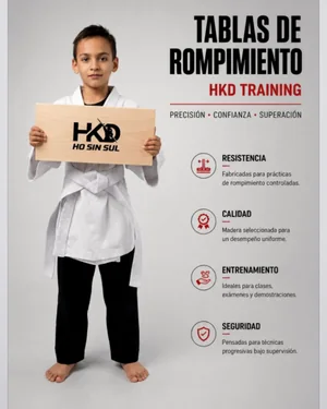 Tabla de rompimiento — página 30 del catálogo HKD 2026